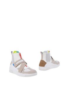 Полусапоги и высокие ботинки Dolce & Gabbana