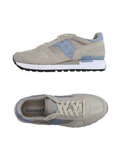 Низкие кеды и кроссовки Saucony