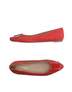 Балетки Tods