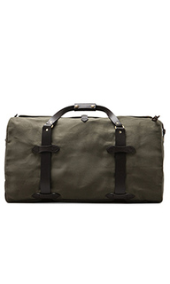 Сумка medium из шерстяной байки - Filson