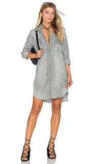 Utility shirt dress - Bella Dahl