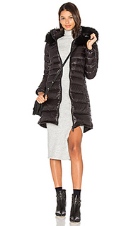 Ociroe parka with asiatic raccoon fur - Duvetica