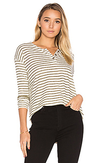 Oversized henley - Chaser