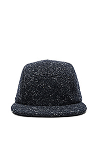 5 panel hat - JOHN ELLIOTT