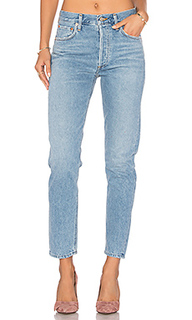 Джинсы с высокой посадкой jamie - AGOLDE