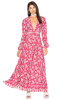 Платье gypset - MAJORELLE