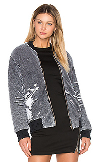 Amaia sequin bomber jacket - IRO . JEANS