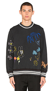 Children embroidery felpa - Vivienne Westwood Man