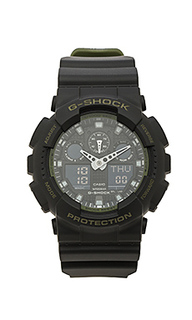 Часы ga-100 military series - G-Shock