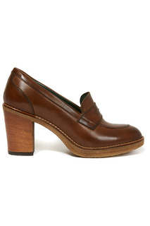 Лоферы British passport