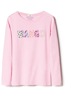Футболка Mango Kids