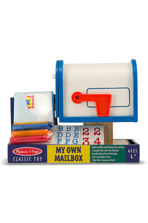 Мой почтовый ящик Melissa &amp; Doug