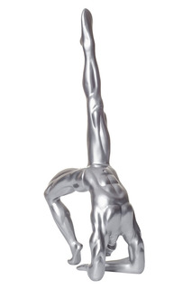 Статуэтка"Гимнаст" 17х25х64 Garda Decor