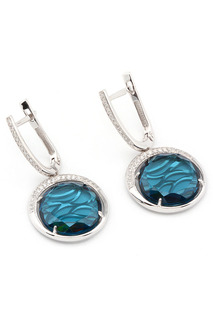 Серьги RUSGEMS