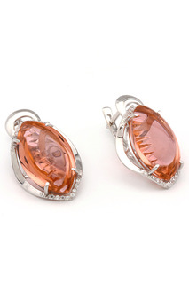Серьги RUSGEMS