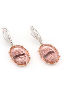 Серьги RUSGEMS
