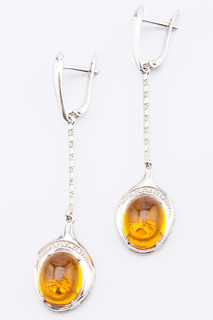Серьги RUSGEMS