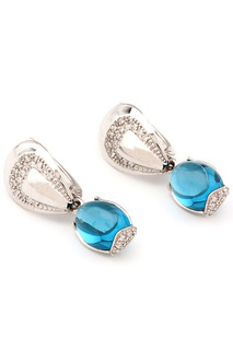 Серьги RUSGEMS