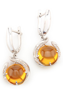 Серьги RUSGEMS
