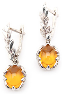 Серьги RUSGEMS