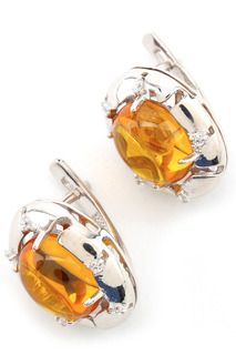 Серьги RUSGEMS