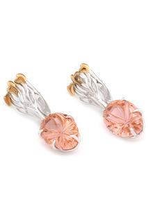 Серьги RUSGEMS