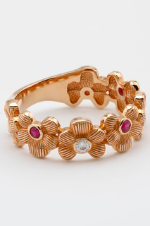 Кольцо RUSGEMS