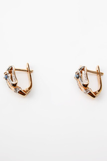 Серьги RUSGEMS