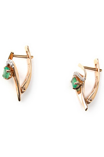 Серьги RUSGEMS