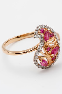 Кольцо RUSGEMS