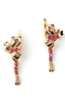 Серьги RUSGEMS