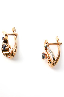 Серьги RUSGEMS
