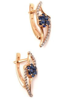 Серьги RUSGEMS