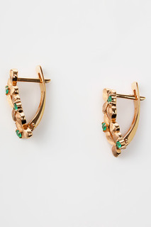 Серьги RUSGEMS