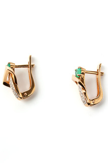 Серьги RUSGEMS