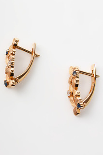 Серьги RUSGEMS