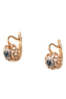 Серьги RUSGEMS