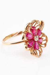 Кольцо RUSGEMS