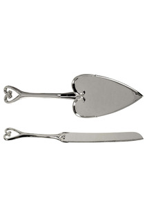 Лопатка и нож ROZENBERG