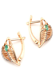 Серьги RUSGEMS