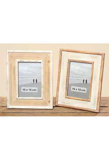 Набор из 2-х фоторамок 10х15 Boltze