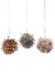 Набор из 3-х подвесок 15X15 Boltze