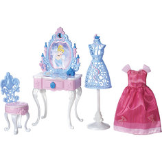 Игровой набор туалетный столик Золушки, Принцессы Дисней, B5309/B5311 Hasbro