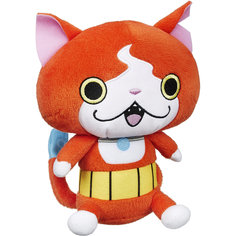 Мягкая игрушка Плюш, Екай вотч, Jibanyan B5949/B5950 Hasbro