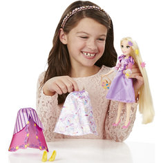 Кукла Рапунцель в  платье со сменными юбками, Принцессы Дисней, B5312/B5315 Hasbro