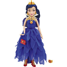 Кукла Иви, Темные герои в платьях для коронации, Наследники, Disney, B3120/B3122 Hasbro