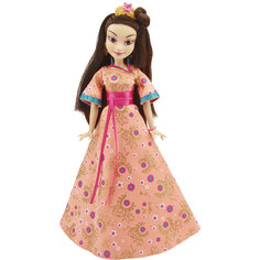 Кукла Лони, светлые герои в платьях для коронации, Наследники, Disney, B3123/B3126 Hasbro