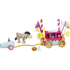 Коллекционный игровой мини-набор пони Крэнки Дудл, My little Pony, B3597/B5567 Hasbro