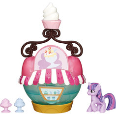 Коллекционный игровой мини-набор пони Твайлайт Спаркл, My little Pony, B3597/B5568 Hasbro