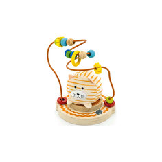 Лабиринт "Мурлыка", МДИ